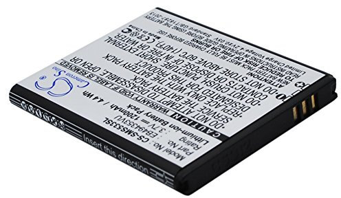 1200mAh Replacement Battery for Samsung Dart, Samsung DoubleTime, Samsung Galaxy 551 and others