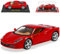 Ixo Ferrari 458 Italia Coupe Rot 1/43 Modell Auto