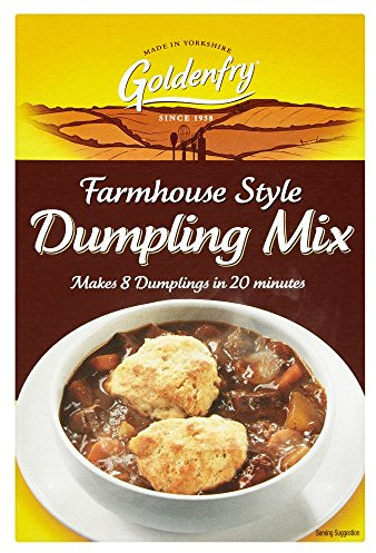 Goldenfry Farmhouse Style Dumpling Mix, 142g