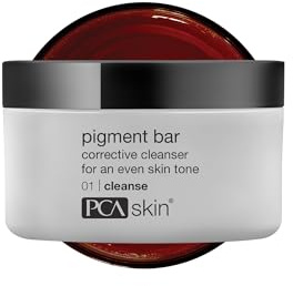 PCA SKIN Pigment Bar, Hyperpigmentation Soap for Dark Spots, 3.2 oz