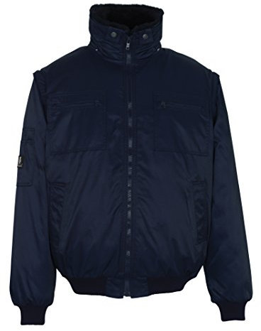Mascot Pilotenjacke Alaska, 1 Stück, S, marineblau, 00516-620-01-S