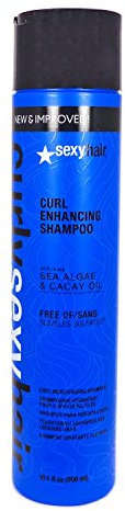 sexyhair Curly Shampoo, 1er Pack (1 x 300 ml)