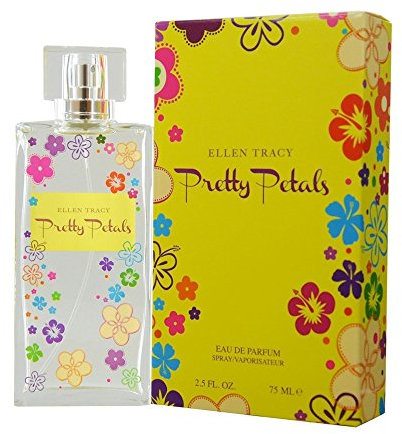 Ellen Tracy Pretty Petals for Women 2.5 oz EDP Spray