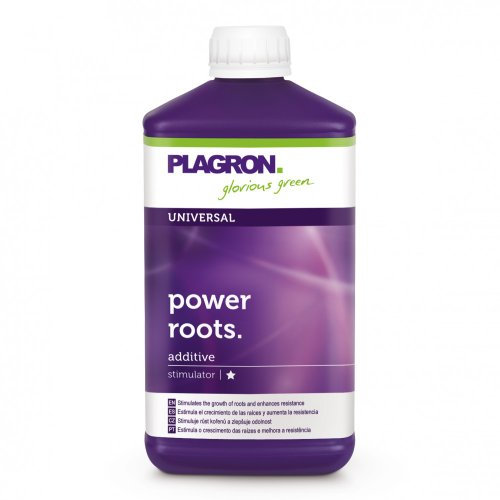 Plagron Power Roots, 1 L, grün