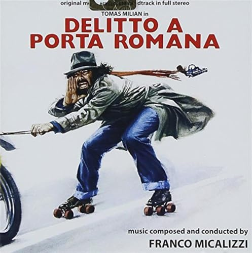 Delitto a Porta Romana (Original Soundtrack)