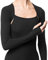 Arabesque Bolero Simone Ballettjacke, Langarm, für Damen