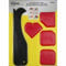Benson Tools 008787 Lot de 4 lisseurs en silicone pour lisser les joints en silicone