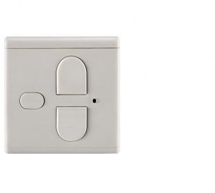 Sommer 2-Befehl FunkwandtasterSOMtouch Weiß S10447-00001