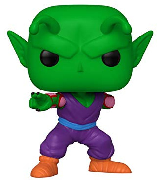 Funko POP! Animation: Dragon Ball Z - Piccolo Dragonball - Collectable Vinyl Figure - Gift Idea - Official Merchandise - Toys for Kids & Adults - Anime Fans - Model Figure for Collectors and Display