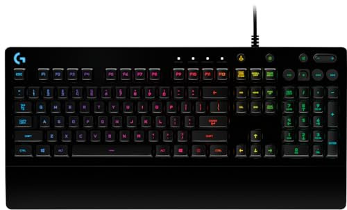 LOGITECH - ACCESSORIES G213 Prodigy Gaming Keyboard N/A - CZE-Sky - INTNL