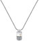 Maserati Jewels Collier Homme, en Acier inoxydable, PVD Or rose - JM121ATK08