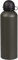 Borraccia in alluminio da 750 ml, borraccia in alluminio, 750 ml, bocca stretta, colore verde militare, per campeggio, escursionismo, pesca, caccia, sopravvivenza