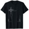Techwear Goth Ninja CPU T-Shirt
