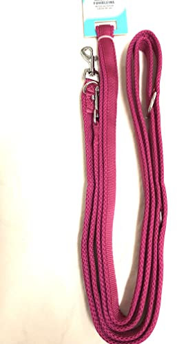 Petlando Mesh 3 m Führleine Fuchsia L 3 m / 30 mm
