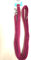 Petlando Mesh 3 m Führleine Fuchsia L 3 m / 30 mm