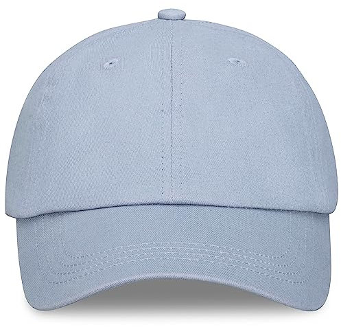 Johnny Urban Cap Damen & Herren Basecap Blau Jen Kappe aus Hochwertigem Material - Stylische Cappy verstellbar - One Size Unisex Schirmmütze