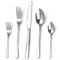 Targzier Besteck Set für 12 Personen, 60 teilig Bestecksets, Essbesteck Set inkl. Messer, Gabel, Löffel, Besteck Edelstahl Spiegelpoliert, Spülmaschinenfest