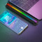 Musik Rhythmus Licht, Buntes Klangsteuerungslicht Music Light Bar RGB Sound Kontrolle LED Licht Stick Play Lightbar Smart App Steuerung LED Lightbar USB LED Ambient Light für Auto Party Gaming DJ