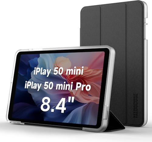 ALLDOCUBE Custodia per Tablet da 8,4 Pollici, Compatibile con iPlay 50 Mini & Pro, Non per iPlay60 Mini Pro/Turbo
