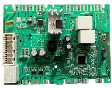 BmXauz 41034618-kd60eb21c Wa5804ac 3rac 31005317 43005842 Kd60eb21c Compatibile con Hoover, Compatibile con la Scheda di Controllo della Lavatrice Candy 41034618-kd60eb21c