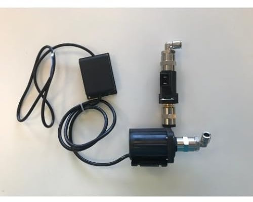 ELMAG Kühlmittel-Tauchpumpe 3-phasig !! 24-Volt System !! - 9508290