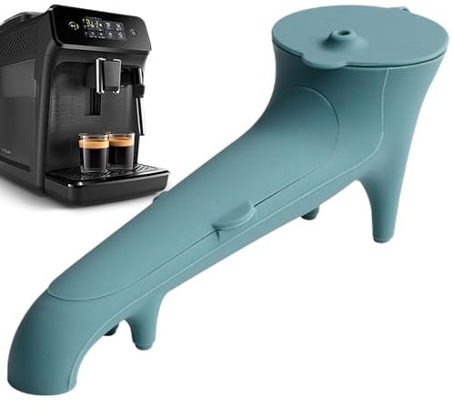 Coffee Machine Water Tank Access Funnel,Coffee Machine Stand,Espresso Machine Accessories,Water Tank Funnel - Food-Grade Funnel for All Flat Top Coffee Machines, Large Funnel