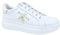 Patrizia Pepe PJ210.27 Sneaker, 39 EU Schmal
