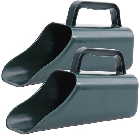 Mllepjdh Pelle à gravier pour aquarium, pelle à sable, pelle à gravier, pelle à sable, outil pour aquariums