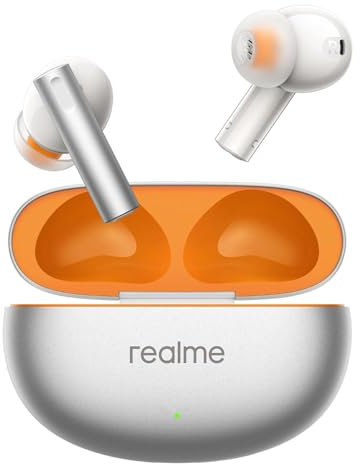 Realme Buds Air 6 Tws Earphones One Size