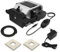 LASER TREE Air Assist, Bomba de Aire para Láser de Corte y Grabado, Ajustable 10-30 L/Min de Flujo de Aire para Láser de Corte y Grabado, Suaviza los Bordes y Limpia los Cortes, 220V