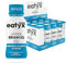 eatyx HYPER BRAIN IQ | Gedächtnis und Konzentration Nahrungsergänzungsmittel | 12 x 95 ml | Erdbeer-Apfel Geschmack | Verbesserte geistige Leistungsfähigkeit & Konzentration | Mit Ashwagandha