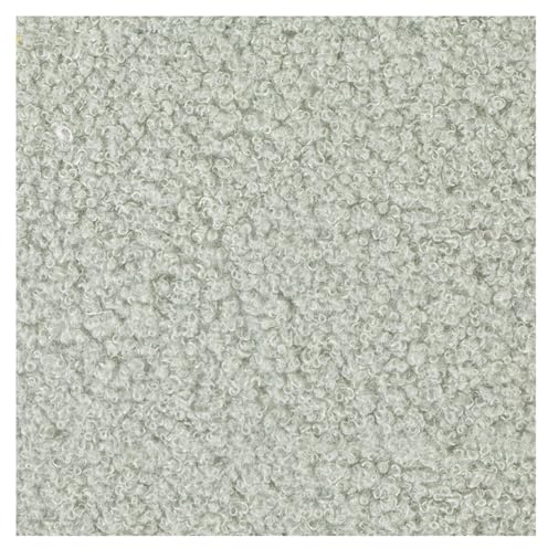 SMTCM 3 M Teddy Plüsch Stoff Meterware 160cm Breit Teddyfell Fleecestoff zum Nähen flauschig weicher Plüschstoff Polyesterstoff verdickt Dekostoff für DIY Basteln Kleidung Spielzeug Kinder Winter