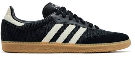 Adidas Stan Smith-S75104 Herren-Sneaker, Core Black/Cream White/Magic Beige, 41 1/3 EU