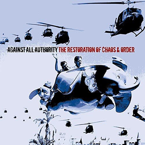 RESTORATIONS OF CHAOS & ORDER