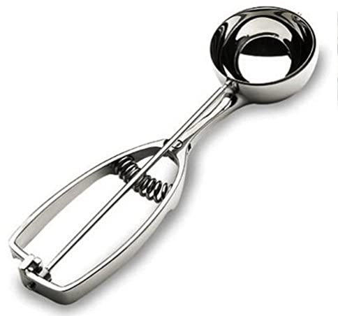 LACOR 67062 Eisportionierer, Luxe, rostfrei 63 mm