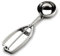 Lacor Profesional 67062 - Racionador Helado, Inoxidable, 63 mm