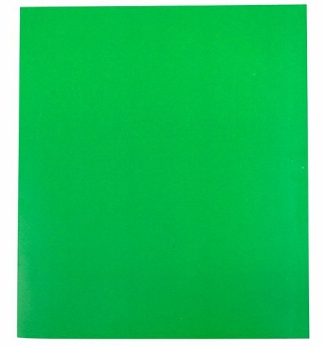Line recyceltem two-pocket Papier Portfolios Mit Zacken Single Folder sortiert