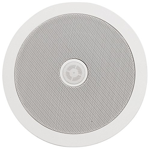 Adastra C6D 100W 6.5” High Quality Ceiling Speaker with Directional Tweeter