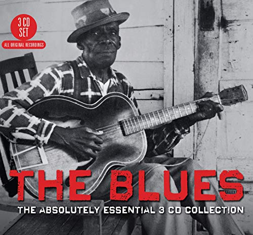 Blues: the Absolutely Essential 3