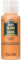 Plaid - 60 ml, Folkart leuchtet im Dunkeln, Orange