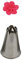 Decora 0263422 Cornetto Blisterato Fiore Grande N 852 2D