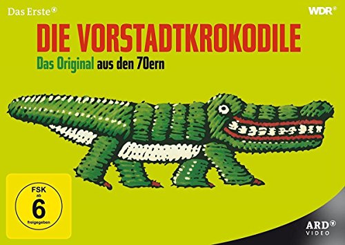 Die Vorstadtkrokodile - Das Original aus den 70ern (Neuauflage)