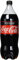 Coca-Cola Zero Sugar - koffeinhaltiges Erfrischungsgetränk mit originalem Coca-Cola-Geschmack - null Zucker und ohne Kalorien - erfrischender Softdrink in Einweg Flaschen 4 x 1500 ml