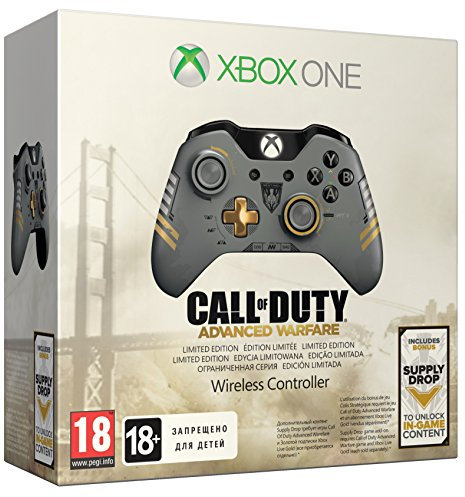 Xbox One Wireless Controller CoD Advanced Warfare