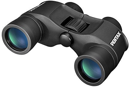Pentax PX BINO SP 8x40 Porro Black Fernglas (177,8mm, 127mm, 886g)