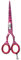 Haarschere, Haarschneideschere, Friseurschere, Salonschere Pink Zebra 5,5 H-16