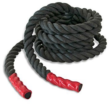 Schiavi Sport - ART 0467, Corda Da Allenamento Funzionale, Diam. 48, Mt. 15 [Assortito]