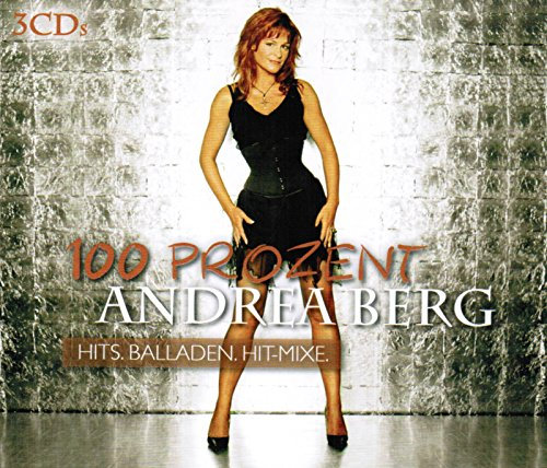 Andrea Berg - 100 Prozent