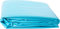 poolomio® Forme Ronde en PVC, Liner pour Piscine de Haute qualité résistant au Froid, Liner de Remplacement épaisseur 0,4 mm, à parois en Acier de Ø 350 x 90 cm, Bleu