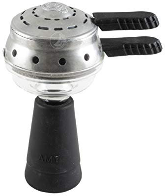 Amy ShiSha GlasSi Set Phunnel inklusive Smoke Box für Wasserpfeife Z218